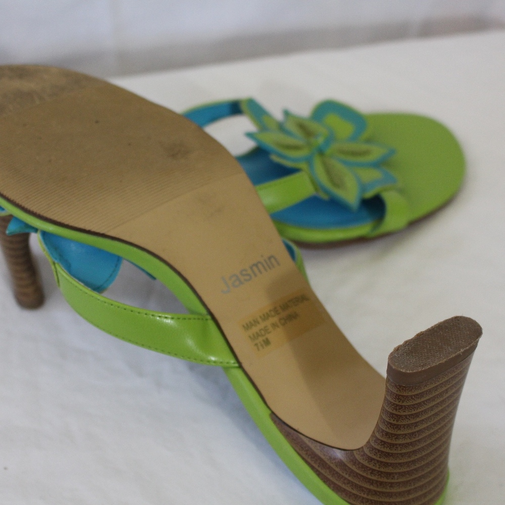 Slide heels - Picture 5 of 6